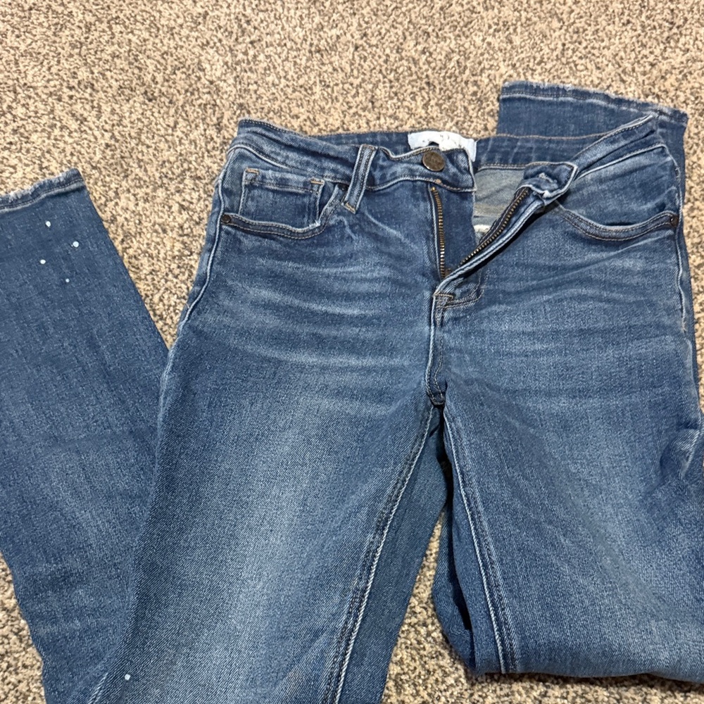 Risen Women's Blue Jeans